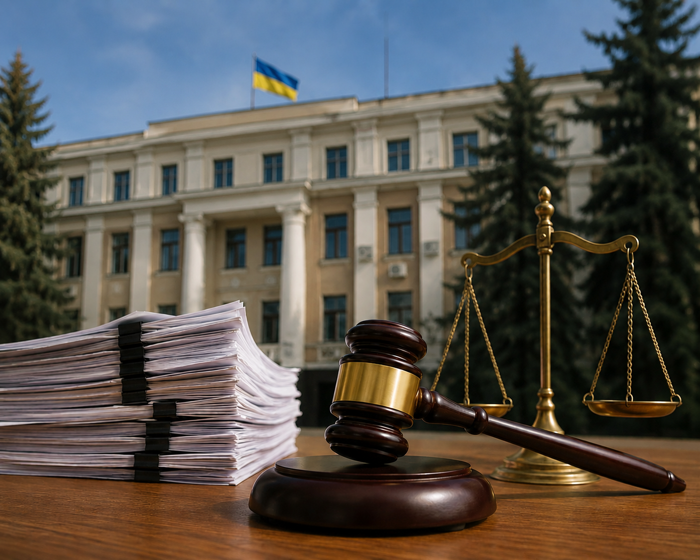 На Полтавщині судитимуть посадовців міськради та підприємця через розтрату понад 5 мільйонів гривень на закупівлях для ЗСУ