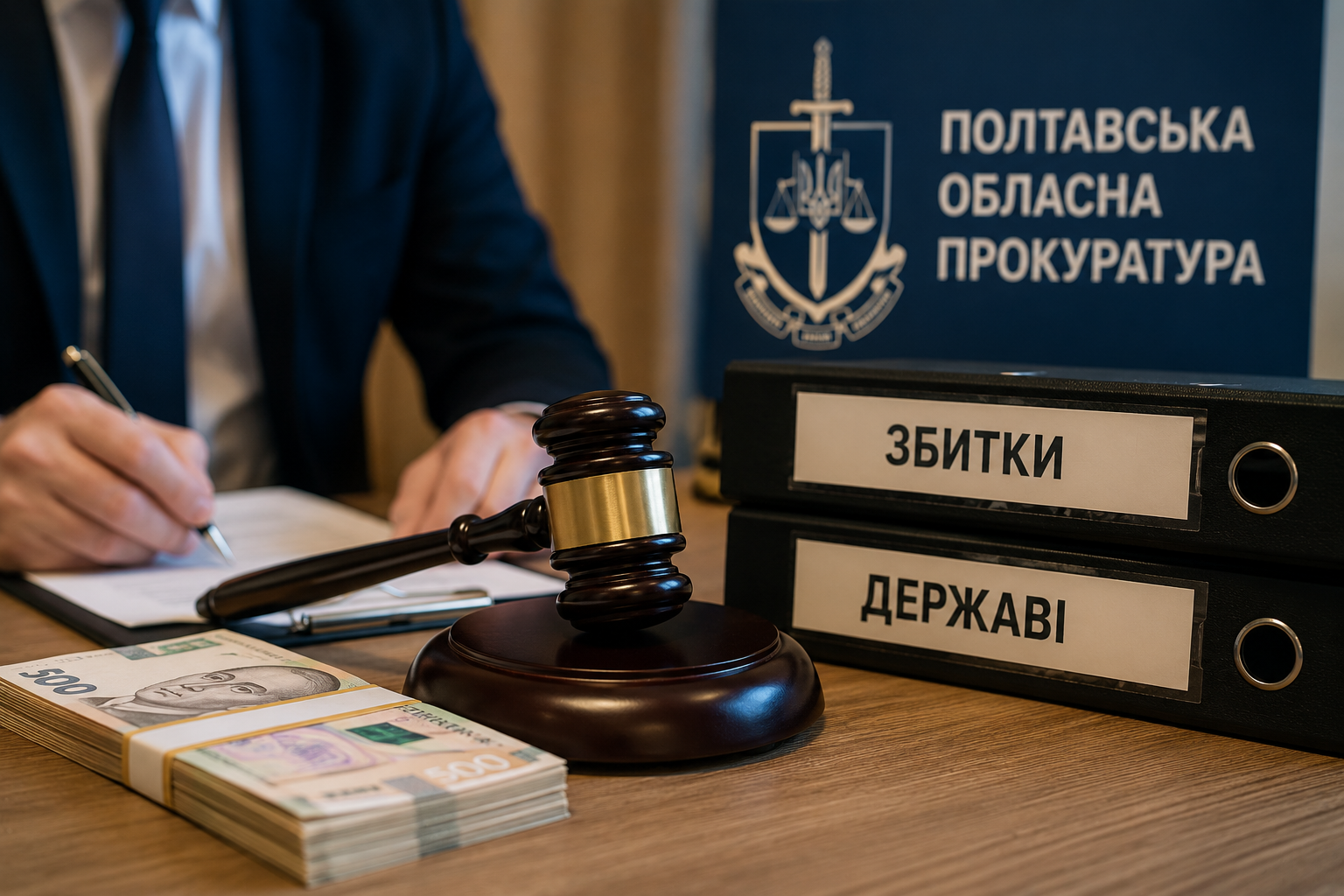 Наремонтували у Миргородському районі дороги на 17 млн грн збитків