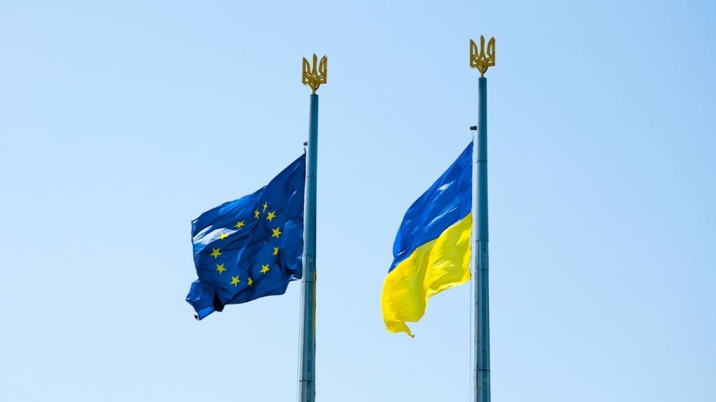 Україна очікує на старт переговорів про вступ до ЄС вже 26 травня