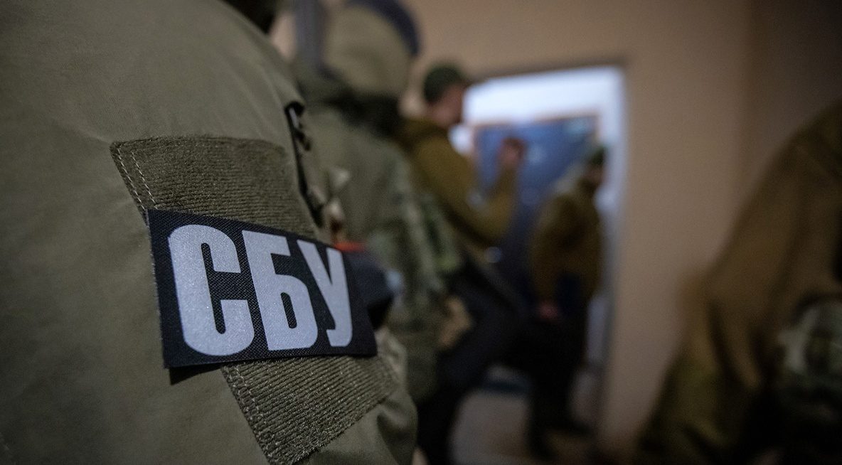 СБУ затримала клірика московського патріархату, який коригував ракетні удари рф по Одесі