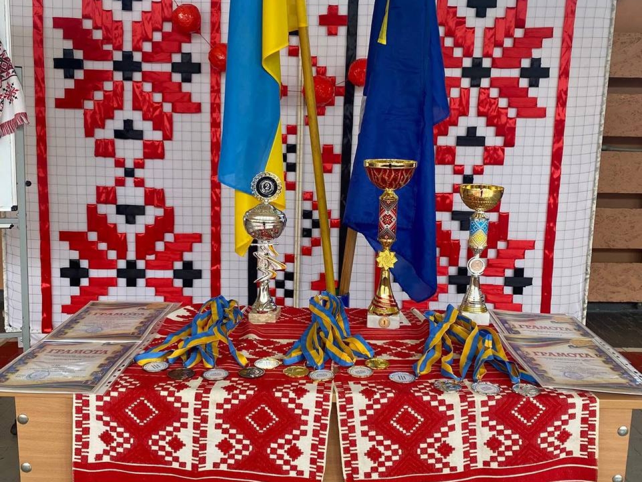 У Миргородській громаді провели турнір пам’яті Захисника Анатолія Карбана