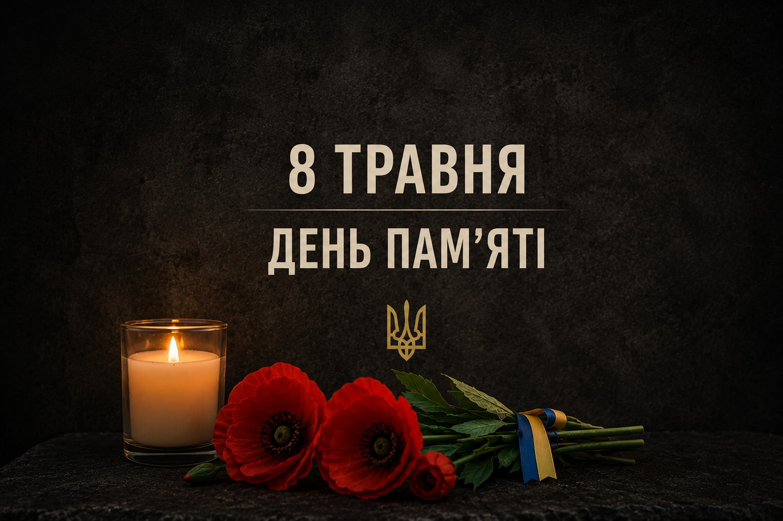 У Миргороді вшанували пам’ять жертв Другої світової війни та сучасних Захисників України