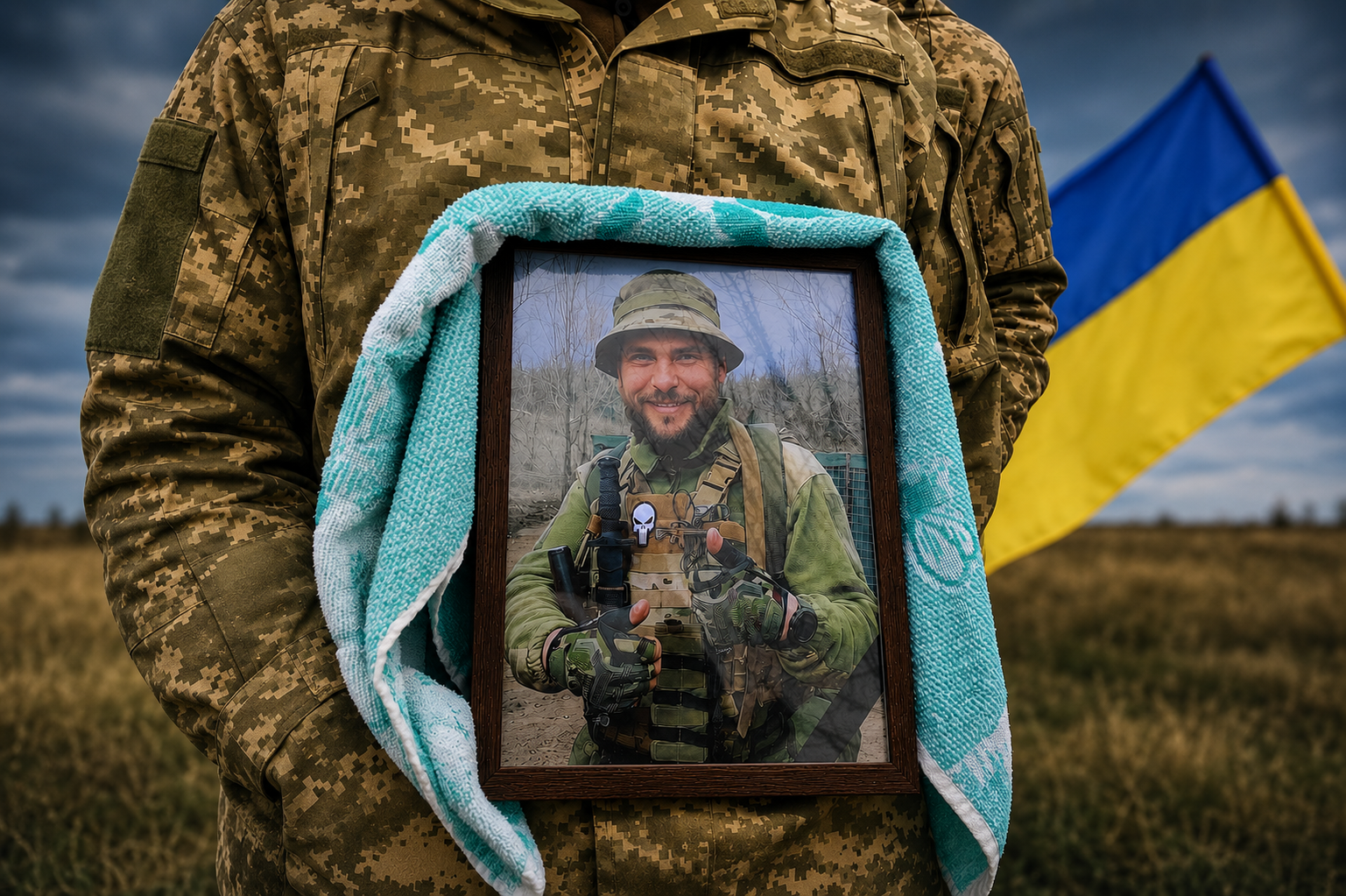 У Миргороді провели толоку пам’яті на честь полеглого Захисника Костянтина Афанасенка