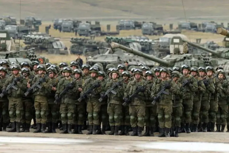 В Європі вважають що росія нападе в найближчі два роки