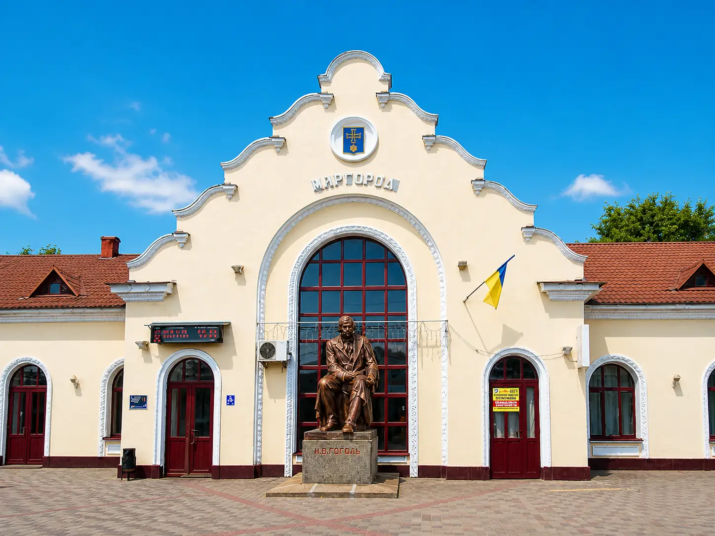 На Полтавщині змінили розклад руху поїздів у напрямку Миргорода