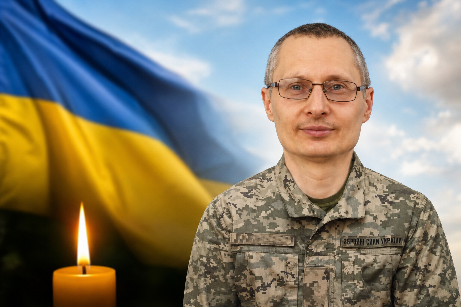 Миргородщина попрощалася із Захисником України Сергієм Деркачем