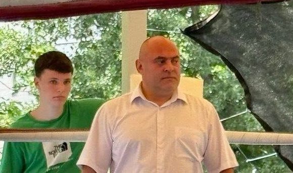 Викладача Миргородського коледжу відзначили серед кращих тренерів Полтавщини з боксу