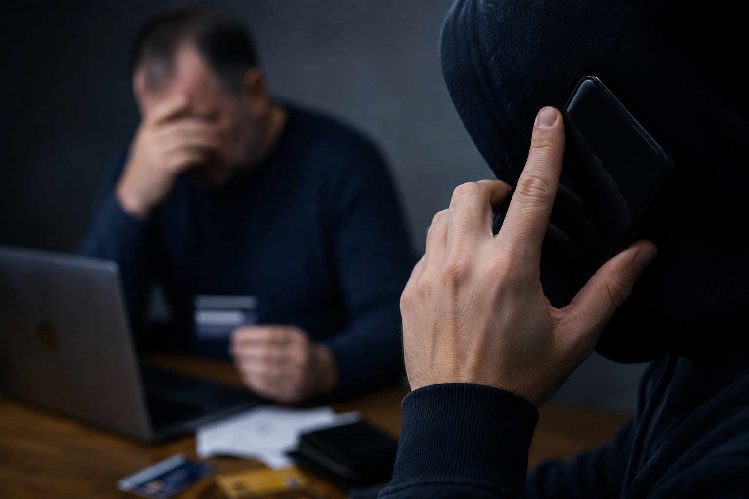 На Миргородщині двоє людей стали жертвами шахраїв: поліція розслідує випадки