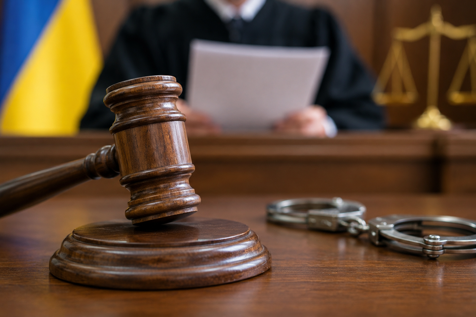 На Лубенщині судитимуть чоловіка, який ошукав 74-річну жінку за схемою «ваша донька потрапила в ДТП»