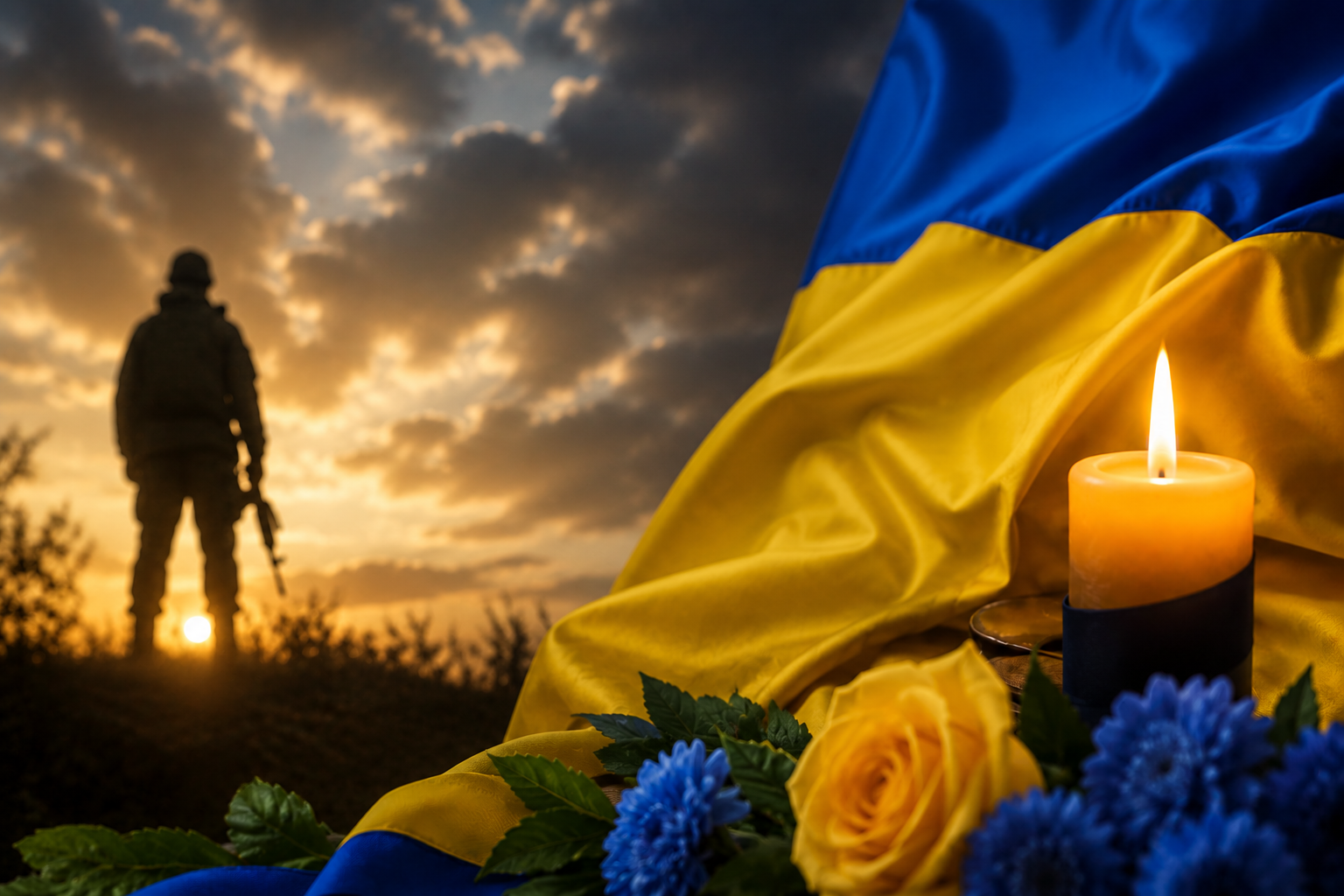 На щиті повертається Захисник України Вадим Черкун: ДНК-експертиза підтвердила загибель воїна