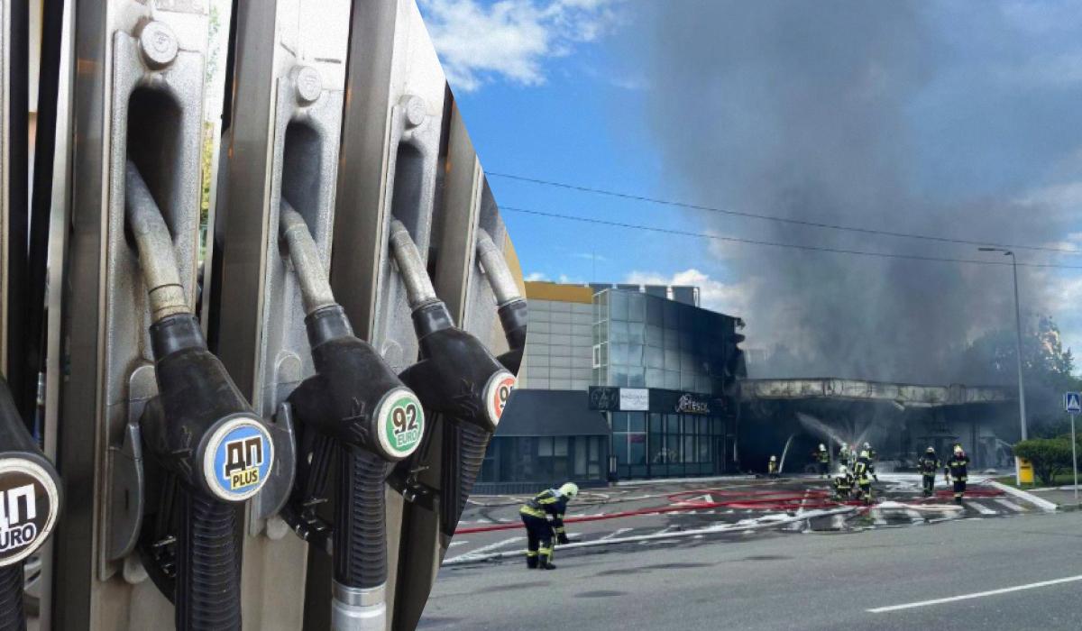 На Полтавщині обговорять роботу АЗС під час повітряних тривог: рішення розглядатимуть на Раді оборони