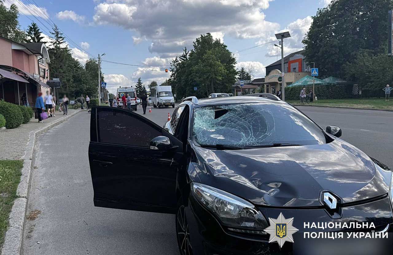 У Миргороді суд призначив реальне покарання водієві за ДТП у стані алкогольного сп’яніння