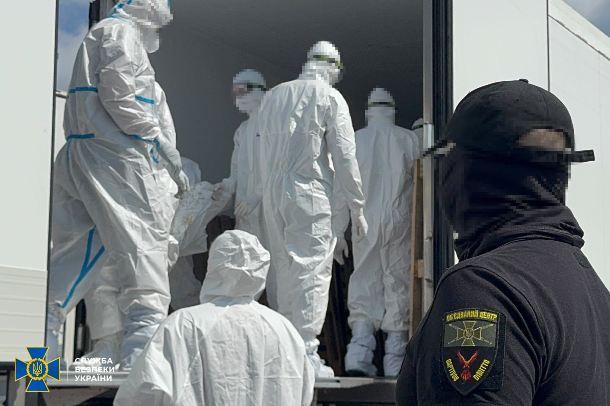 До України повернули тіла ще 501 полеглого Захисника