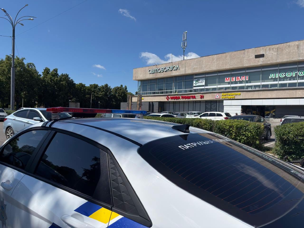 На Полтавщині тривають рейди з перевірки пасажирських перевізників