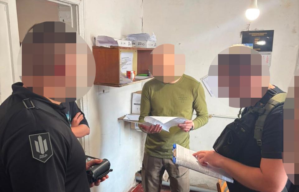 ДБР розслідує смерть чоловіка після перебування у Кременчуцькому РТЦК та СП