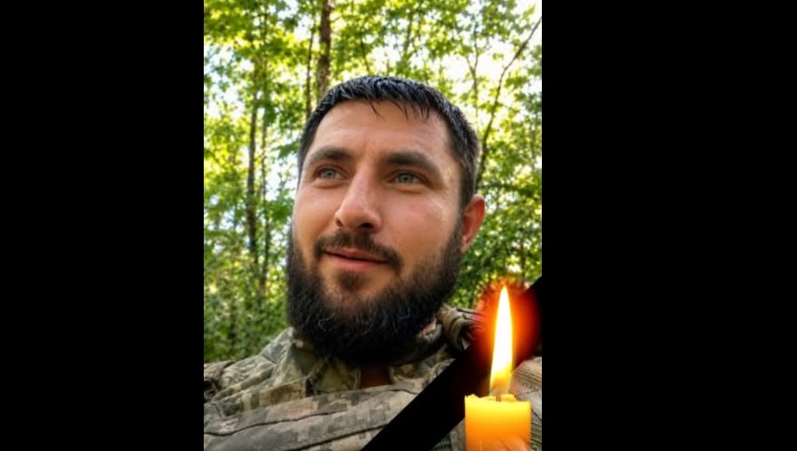 У Великій Багачці та Кротівщині проведуть в останню путь Захисника Владислава Борблика