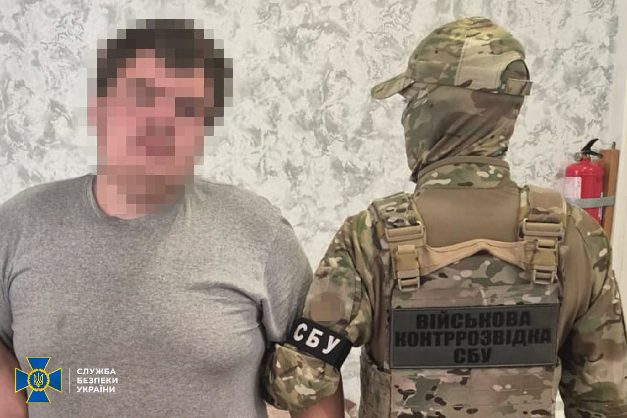 СБУ викрила агента російського гру у лавах ЗСУ: коригував удари по АЗС на Полтавщині