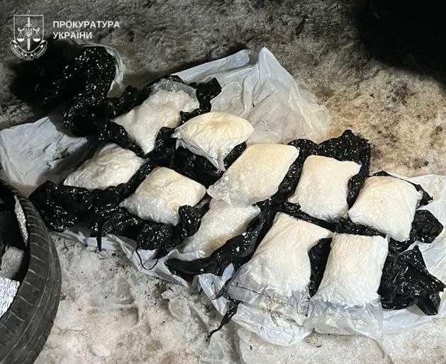 Операція «Рубікон»: двох учасників наркогрупи з Полтавщини засудили до 9 років