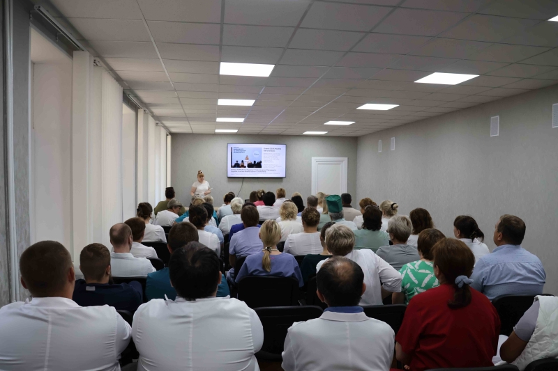 У Лохвицькій громаді обговорили розвиток безбар’єрності та доступності