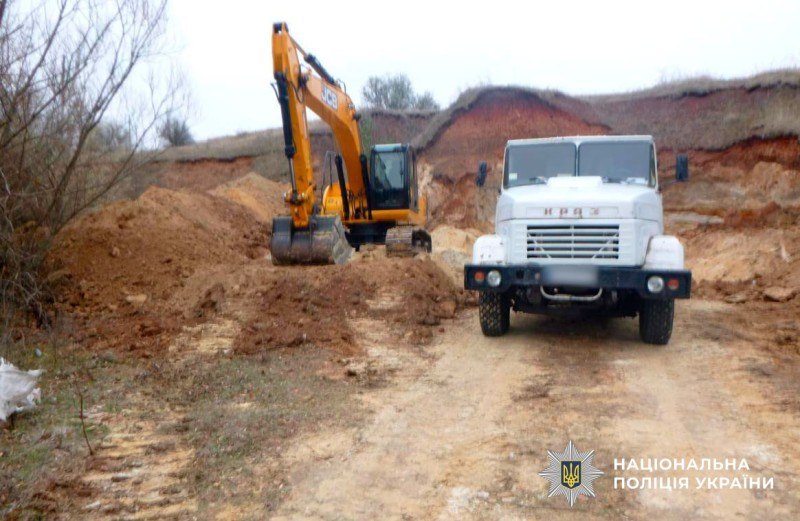 На Полтавщині судитимуть посадовця за незаконний видобуток піску зі збитками понад 8,2 млн гривень