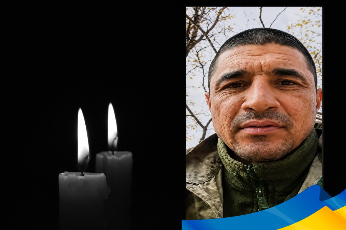 На війні загинув Захисник із Миргородської громади Валентин Когут