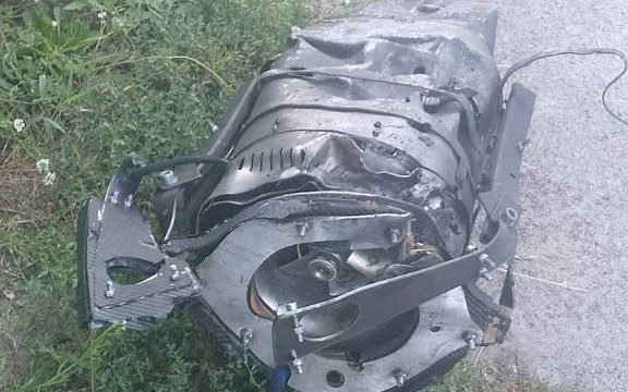 Після масованої атаки на Полтавщині виявляють уламки ракет і БпЛА