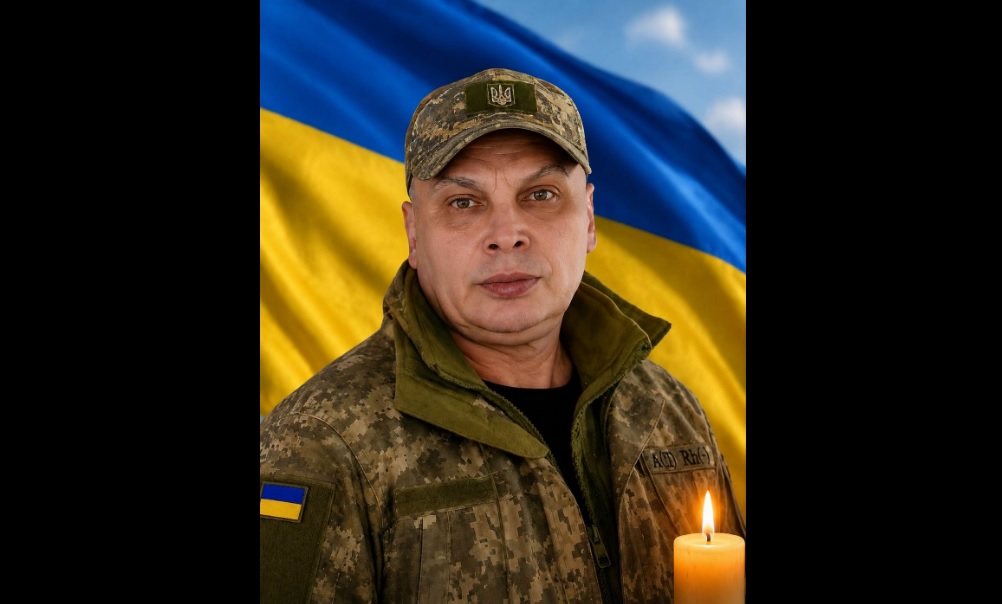 Під час проходження військової служби помер військовослужбовець Ярослав Широков