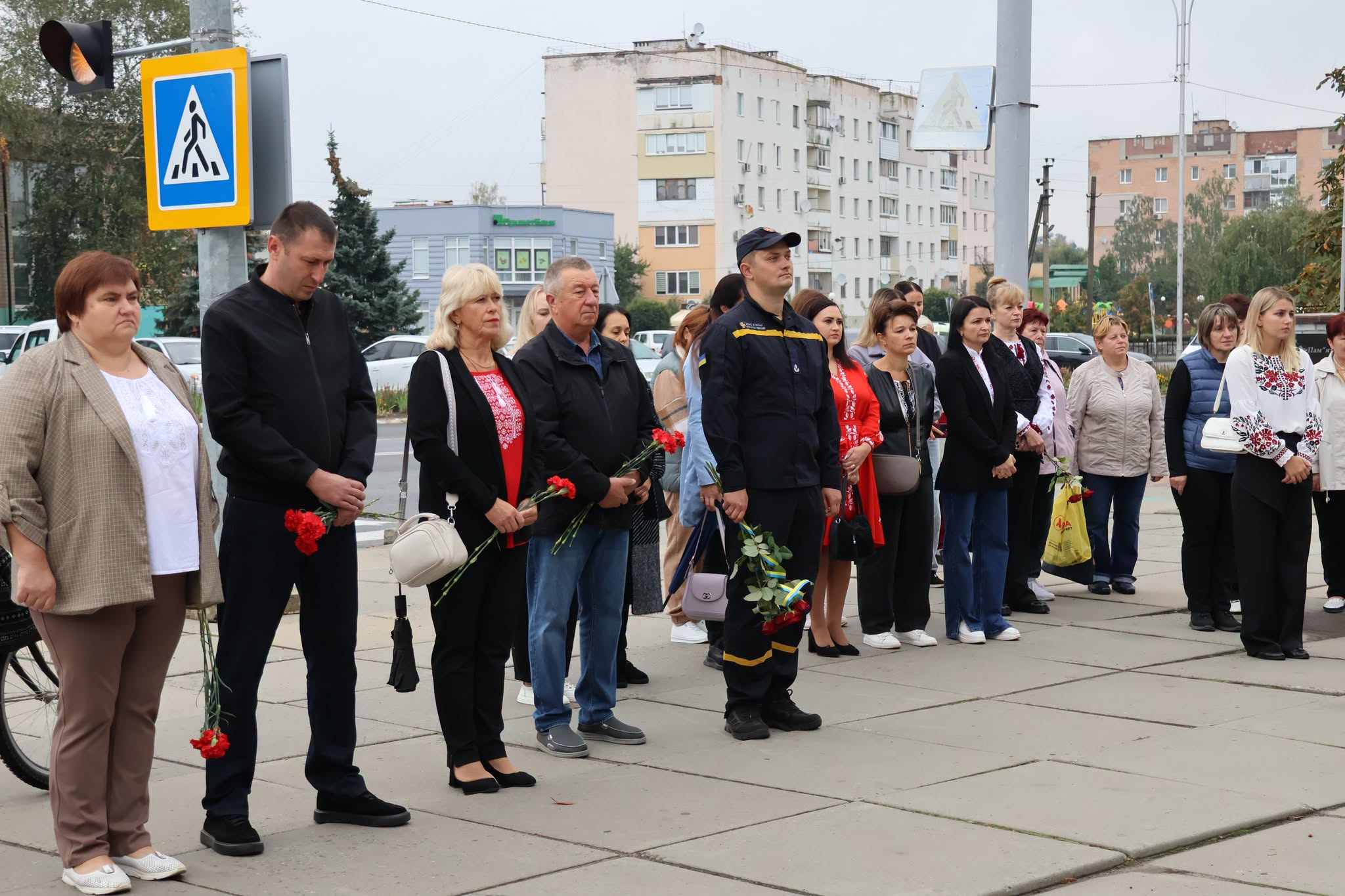 День міста Лохвиці: святкові заходи скасували через загибель захисника Олександра Каплуна