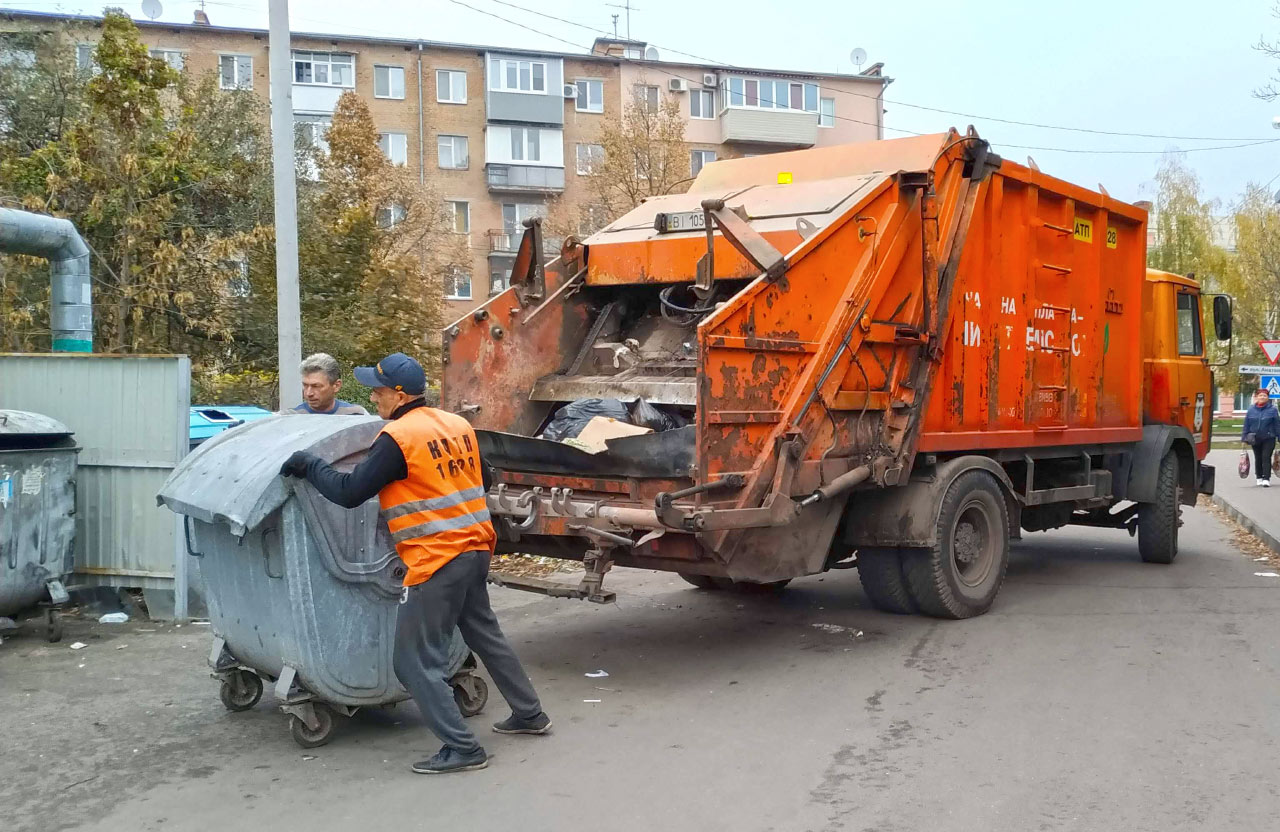 У Великій Багачці можуть удвічі підвищити тариф на вивезення побутових відходів