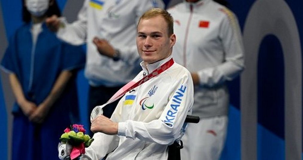 Миргородець Денис Остапенко здобув п’ять медалей на чемпіонаті Європи з параплавання