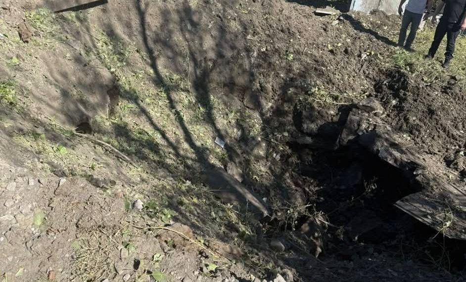 У Кременчуцькій громаді вранці зафіксували влучання БпЛА