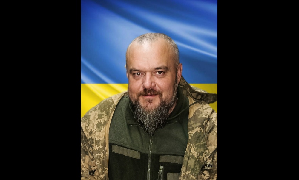 Гадяцька громада повідомила про смерть військовослужбовця Олега Богатиренка