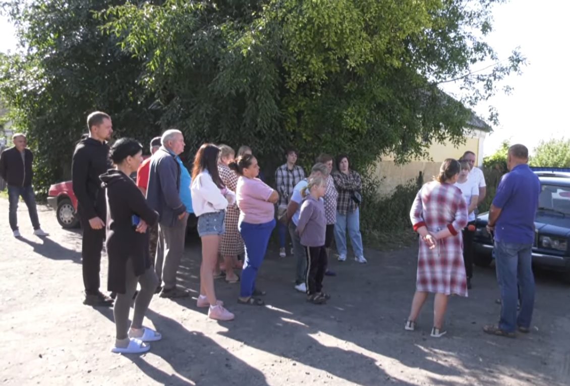 У селі Любівщина виник конфлікт через утримання безпритульних тварин